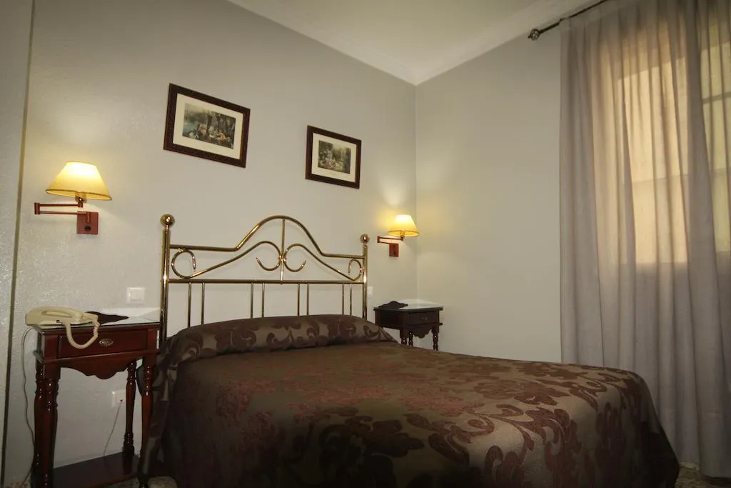 General view, Hostal Roma Sevilla, Seville