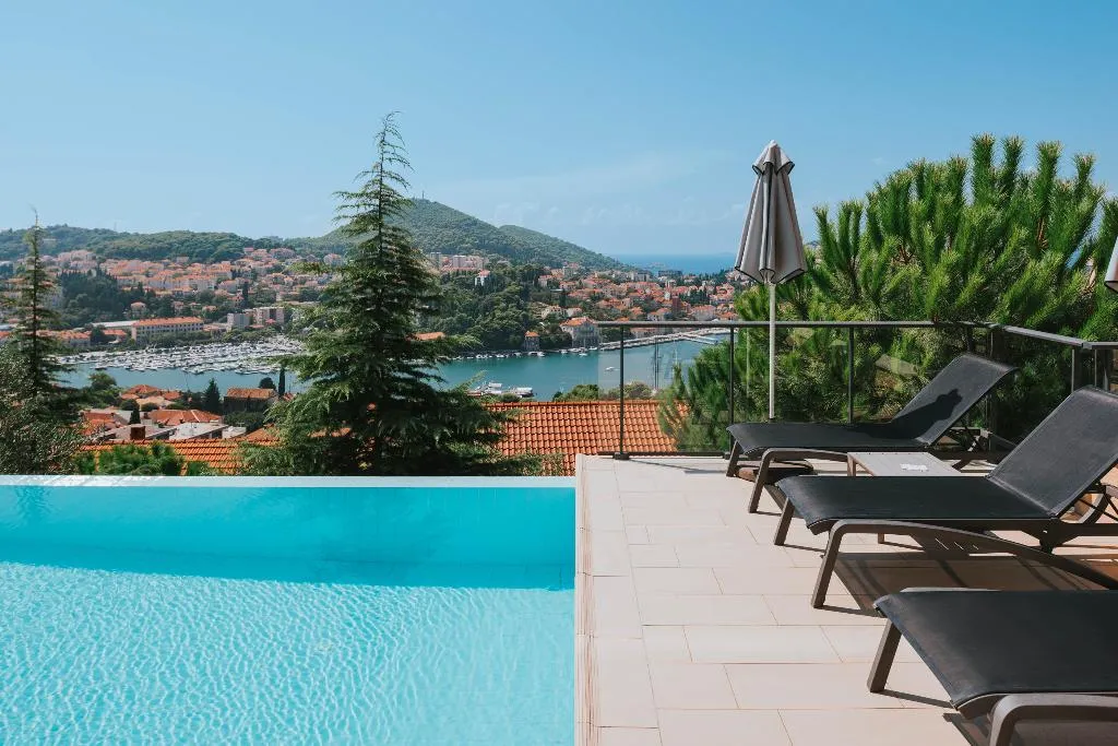 Pool, Adria Dubrovnik, Dubrovnik