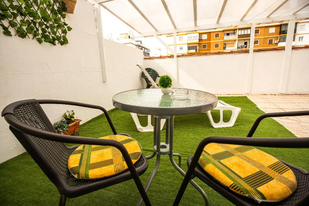 DOUBLE STANDARD Room, Arunda I I, Costa Del Sol