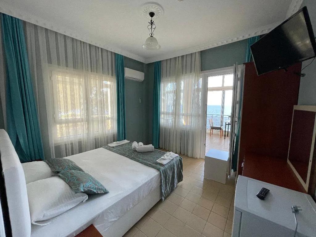 Room SEA VIEW Room, Tayfun Hotel, Izmir