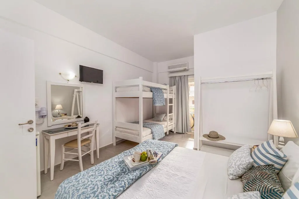 Room, Roxani, Crete
