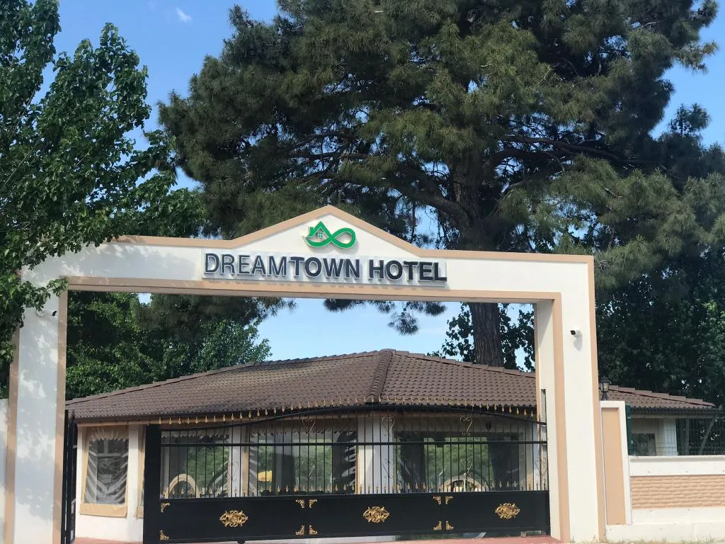 Lobby, Dream Town Hotel, Antalya