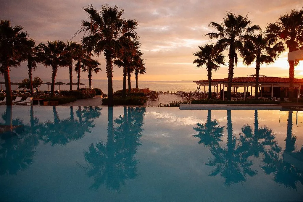 Pool, Domes Noruz Kassandra Adults Only, Halkidiki