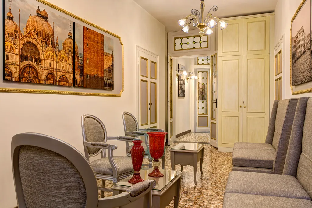 Lobby, Gkk Exclusive Private Suites Venice, Venice