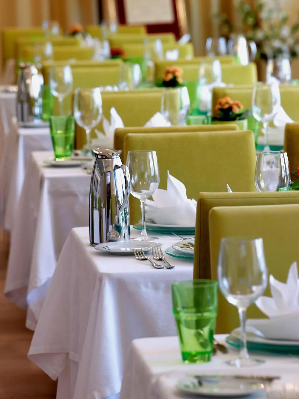 Restaurant, Albatros, Crete