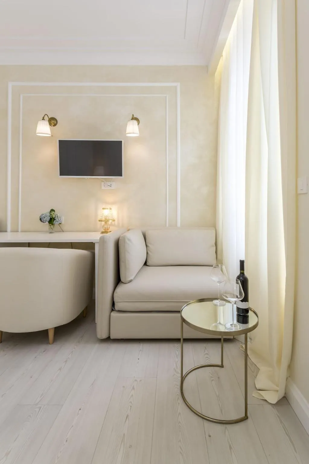 Room, Boutique Hotel Bacvice, Split