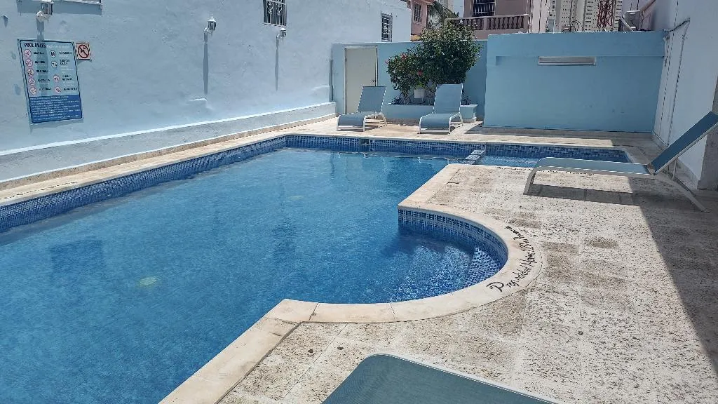 Pool, Hacienda de Castilla, Cancun Area