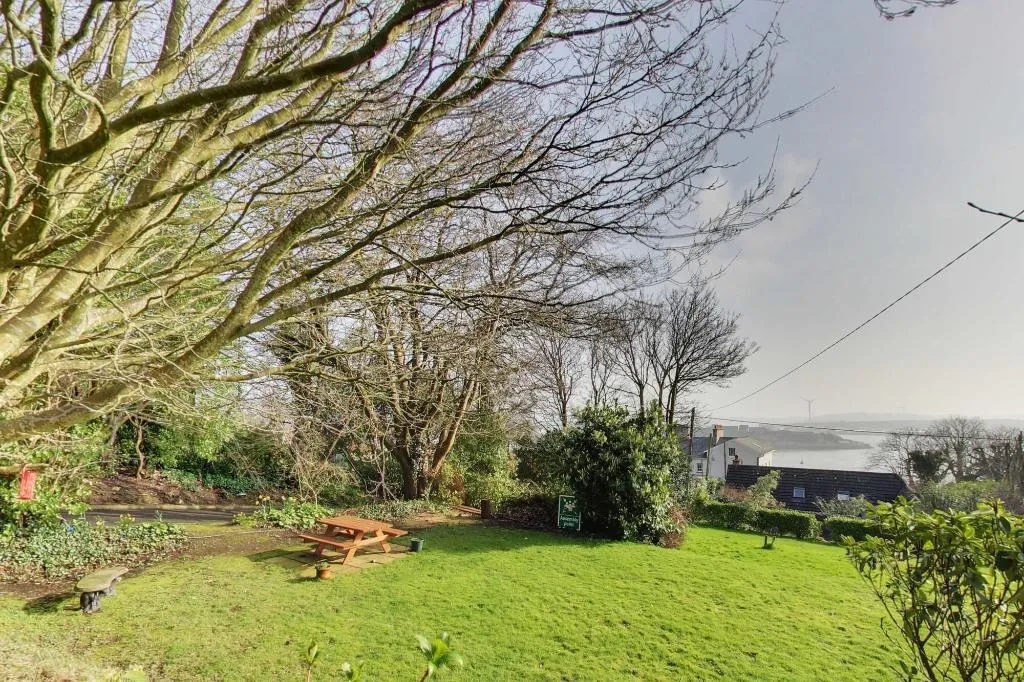 General view, Robin Hill House, Cork