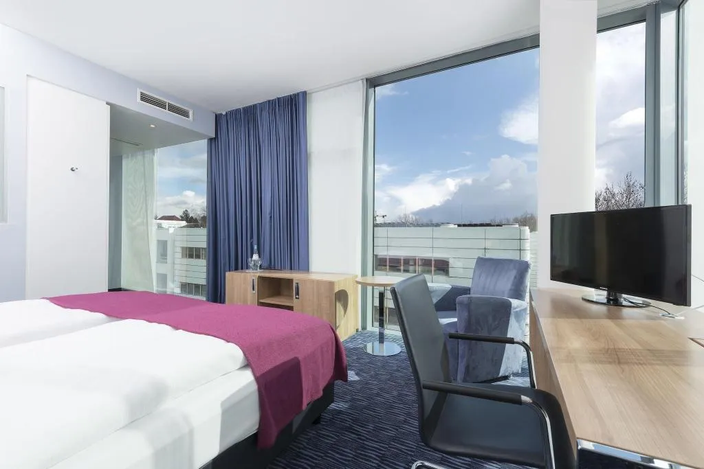 SINGLE STANDARD Room, Seminaris CampusHotel Berlin, Berlin