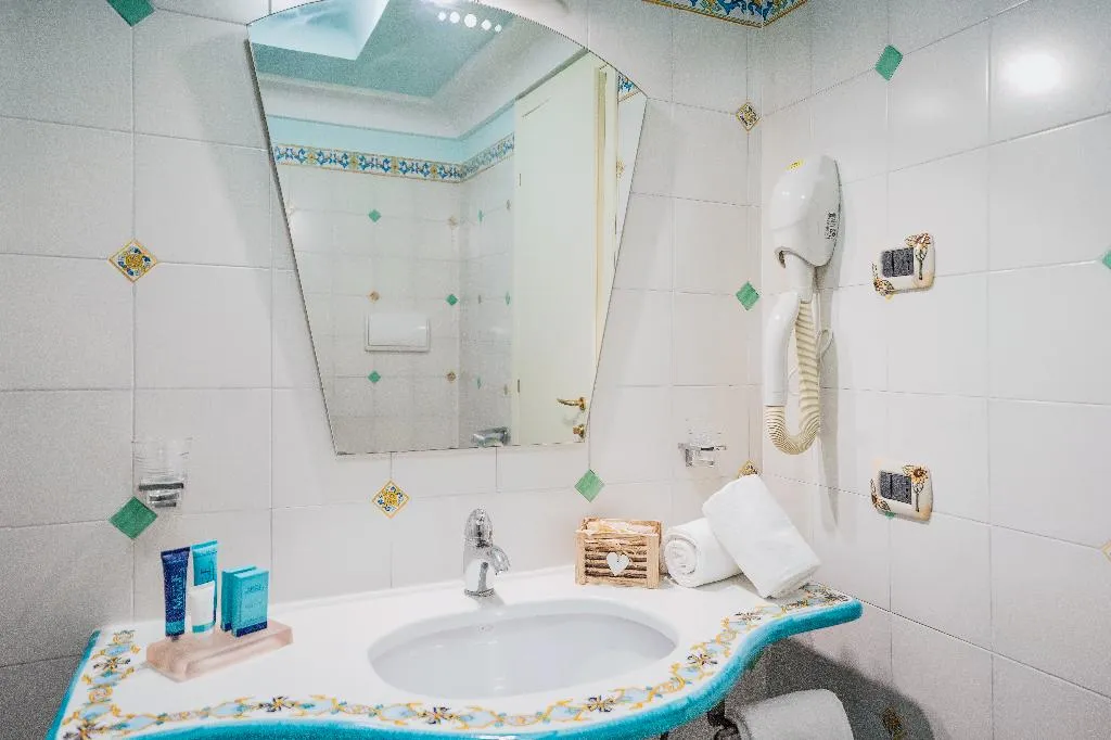 DOUBLE COMFORT Room, Hotel Myage, Naples