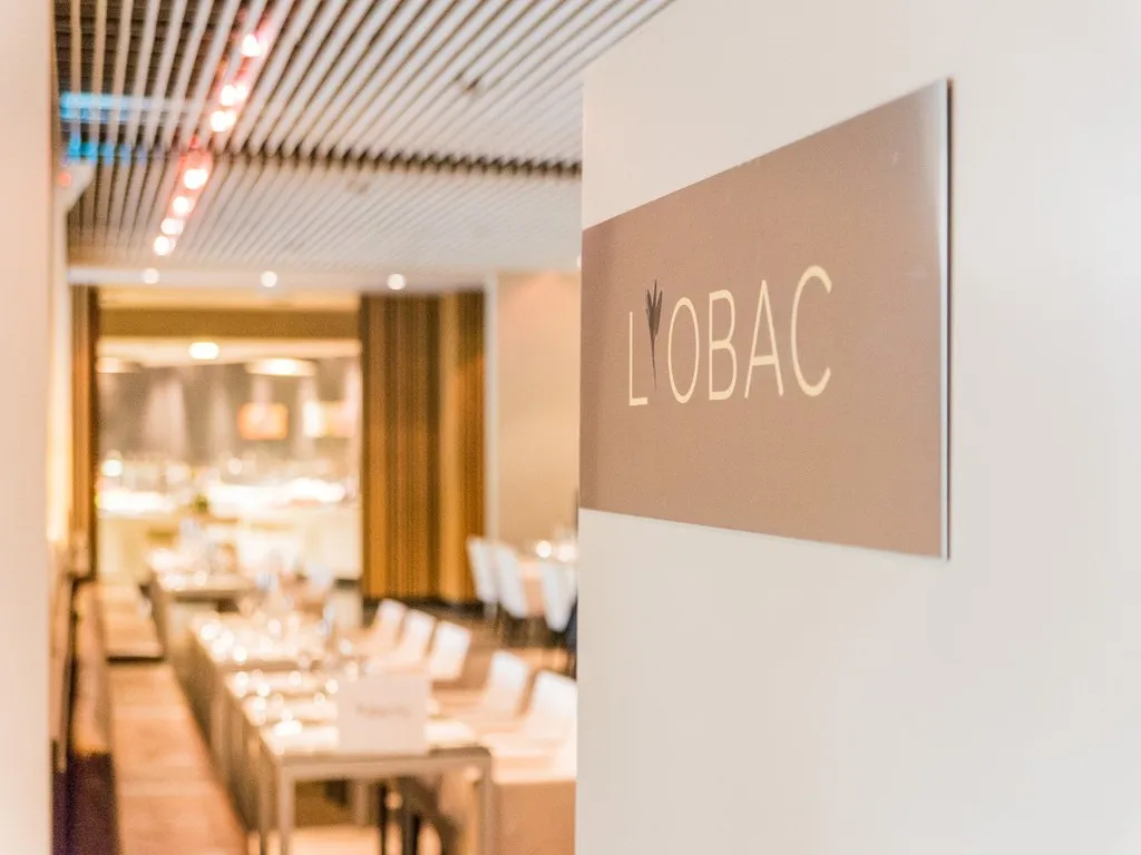Restaurant, La Mola & Conference Center, Barcelona