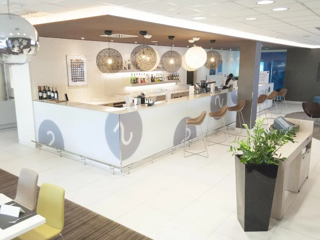 Bar, Novotel Gdansk Centrum, Gdansk