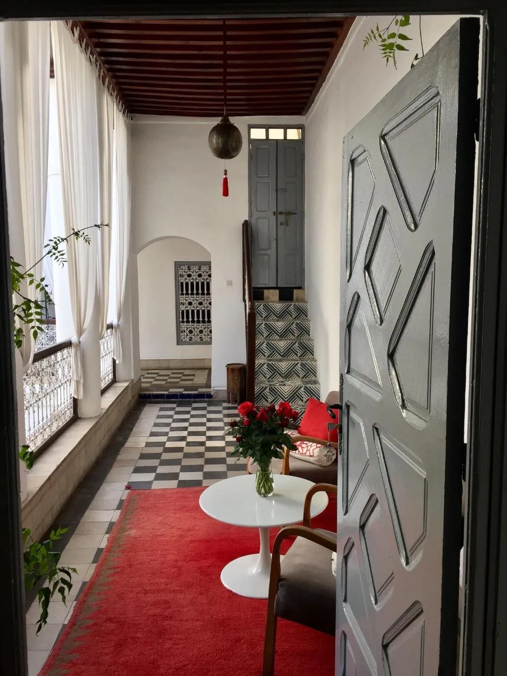 Room, Riad Tizwa, Marrakech