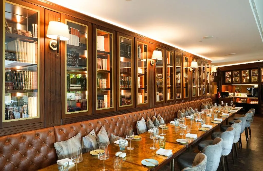 Restaurant, Wine & Books Lisboa - Wbl, Lisbon