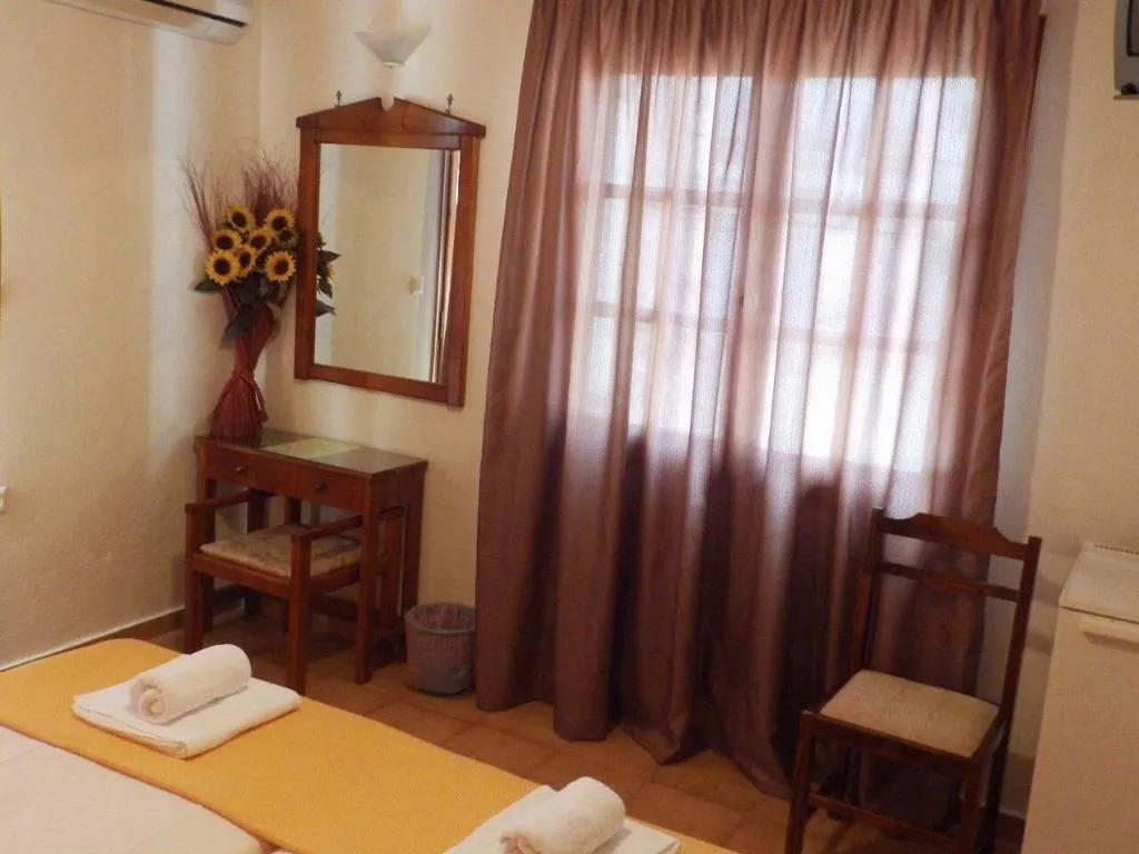 Room, Alexandra Hotel, Crete
