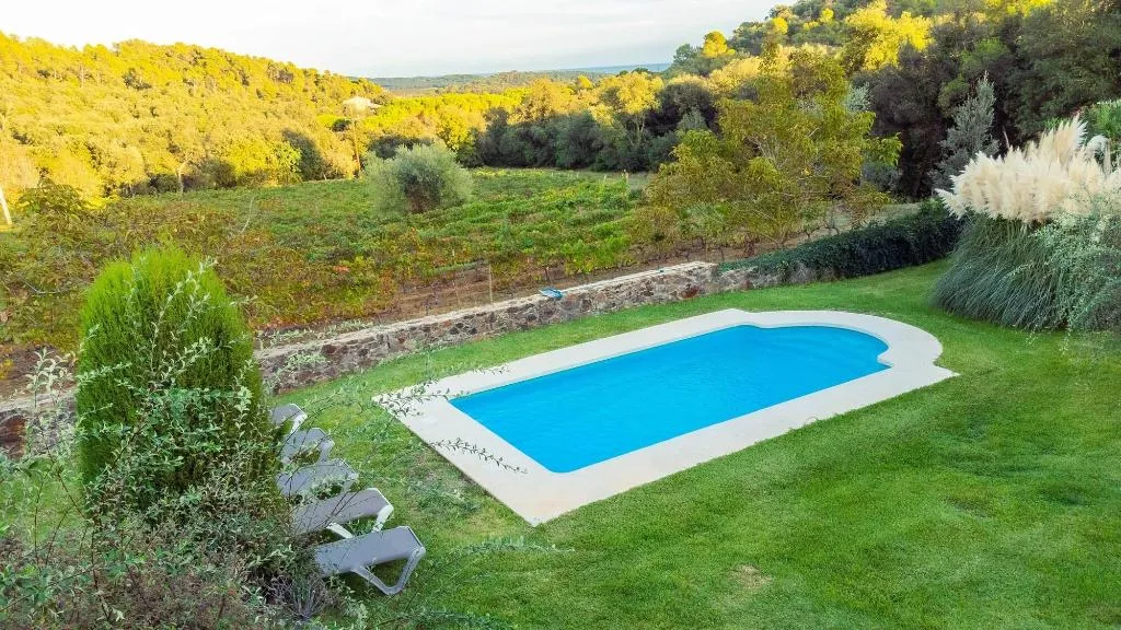 Room, Finca Bell-Lloc, Costa Brava