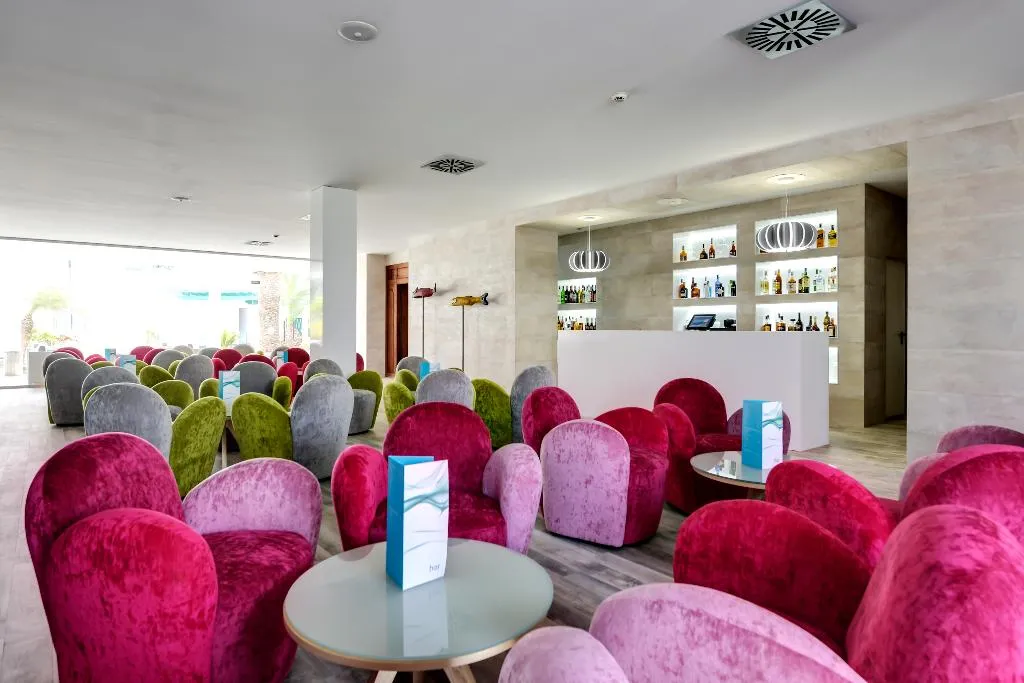 Lobby, Barcelo Teguise Beach, Lanzarote