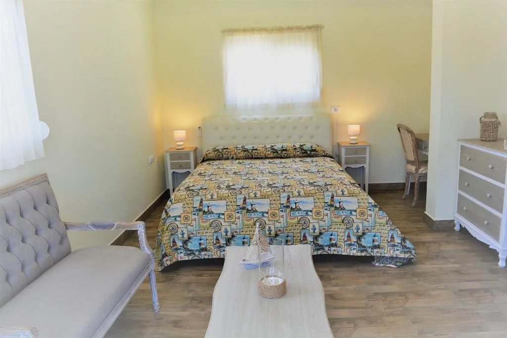 Room, Anelia Boutique Studios & Apartments, Rhodes