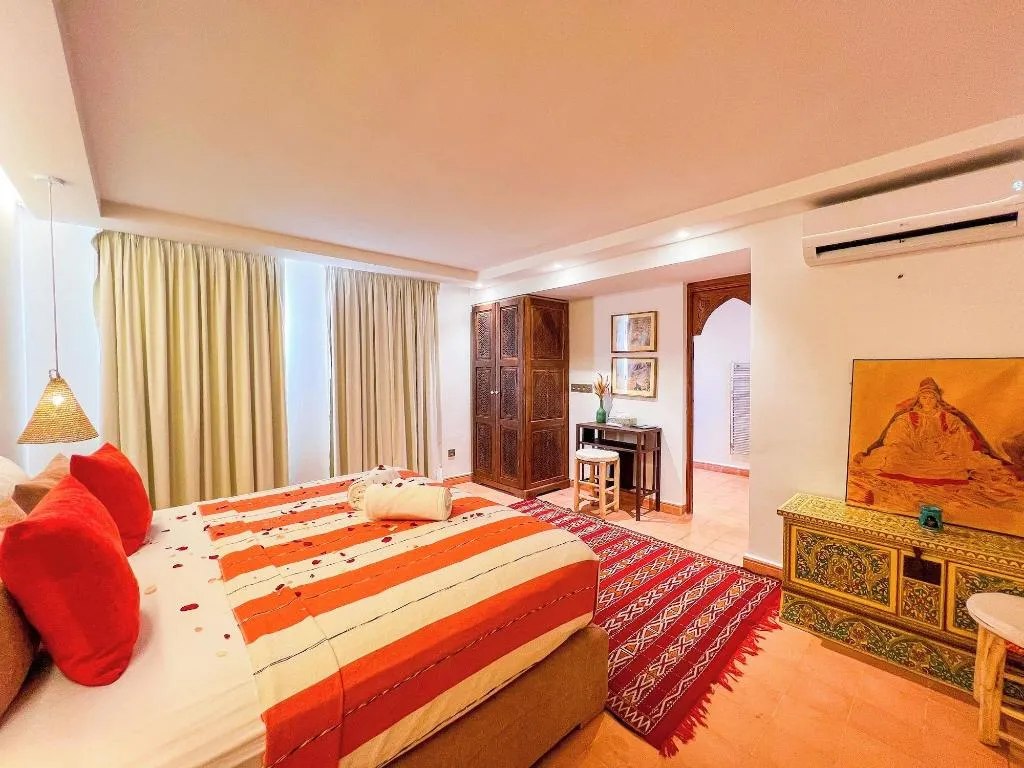 Room, Riad Kech One & Spa, Marrakech