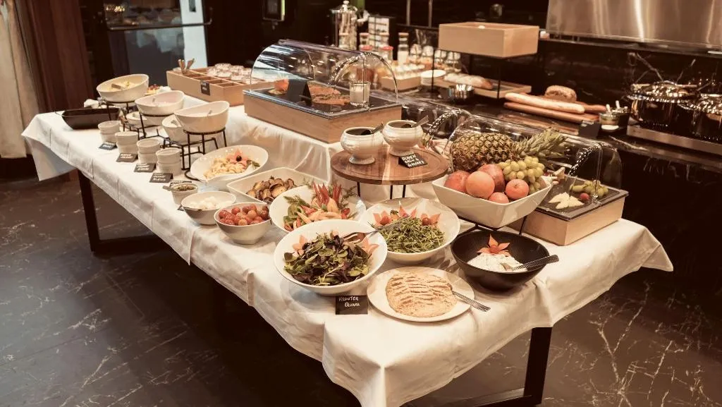 Restaurant, Bellman Hotel, Berlin