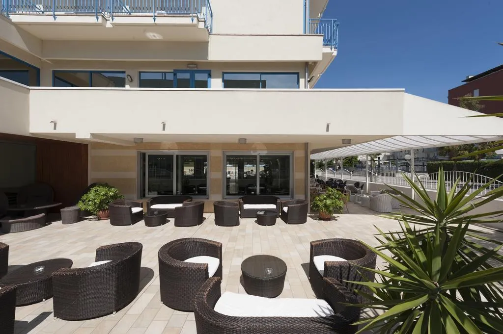 General view, Hotel Miami, Venice