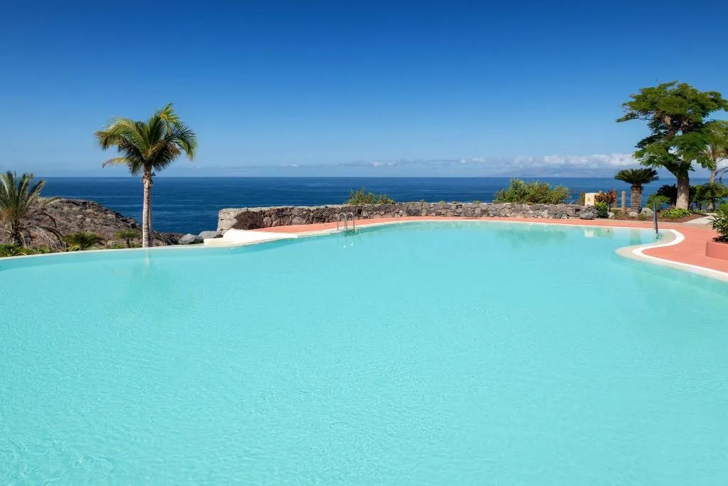 Pool, The Ritz-Carlton Abama, Tenerife