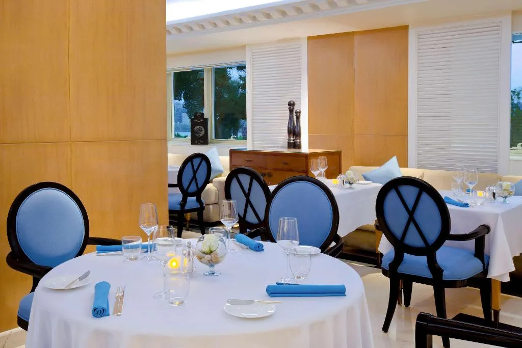 Restaurant, Kempinski Nile Hotel Garden City Cairo, Cairo