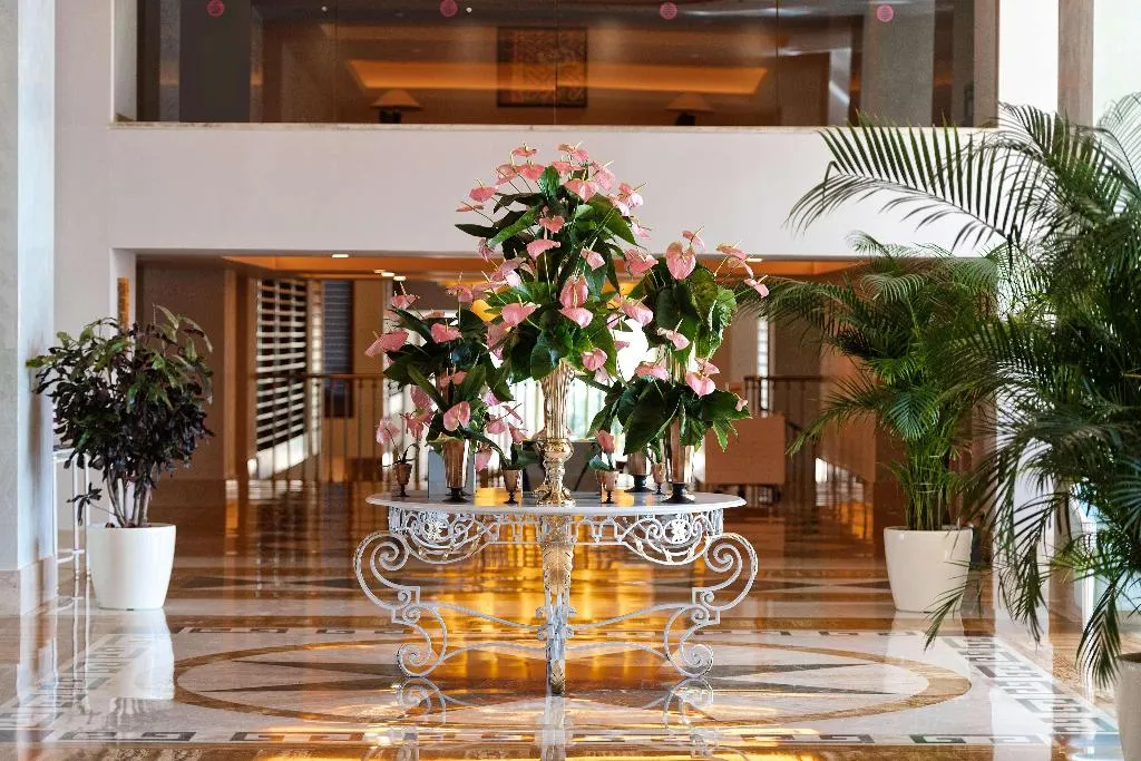 Lobby, Arum Barut Collection, Antalya