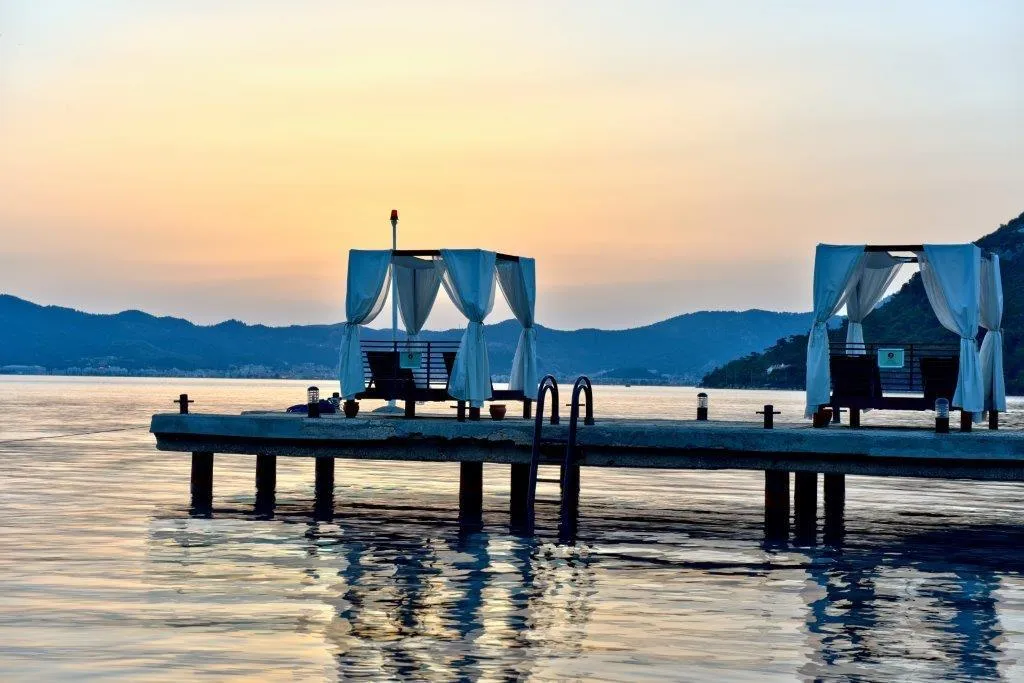 General view, Marmaris Bay Resort Adult Only 16+, Dalaman