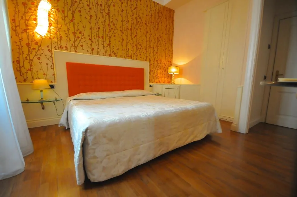 DOUBLE SINGLE USE ECONOMY Room, C-hotels De Rose, Florence
