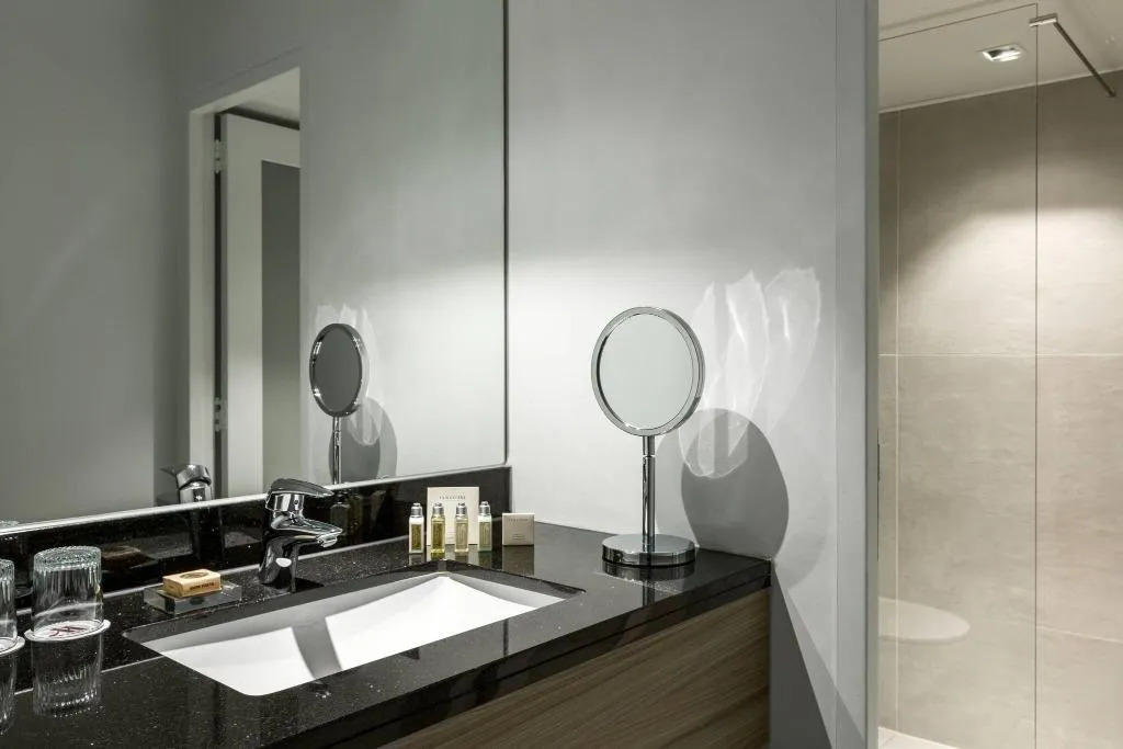 Room, Amsterdam Marriott Hotel, Amsterdam