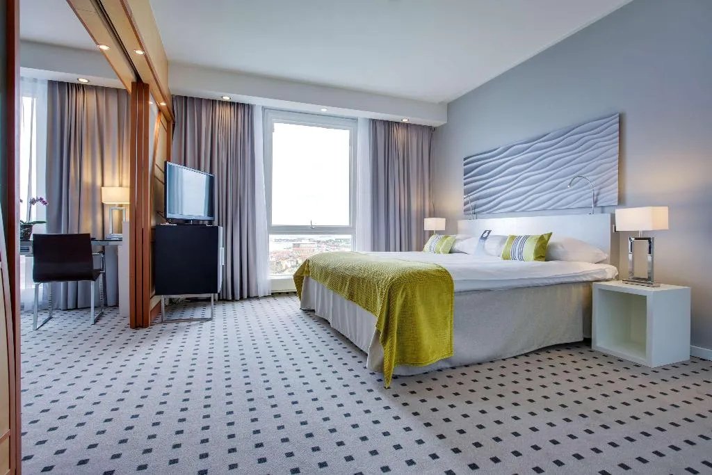 Room, Radisson Blu Scandinavia Copenhagen, Copenhagen
