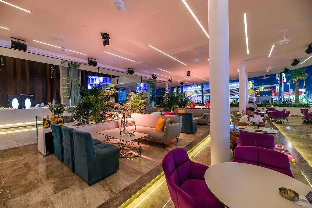 Bar, Tasia Maris Seasons, Cyprus