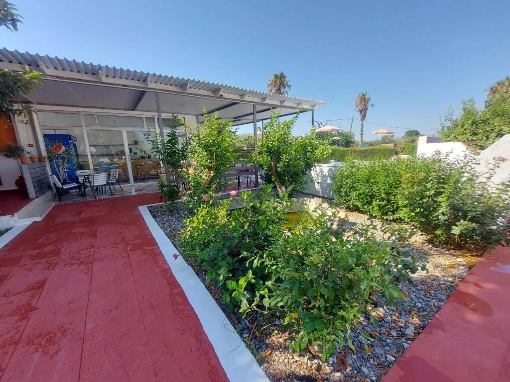 General view, Aegean Pearl, Kos