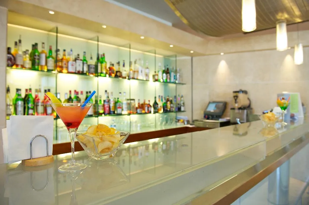 Bar, Novotel Roma Est, Rome