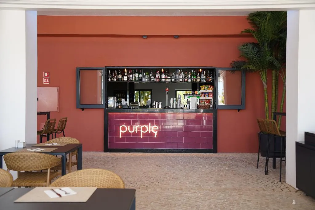 Bar, Vitors Village, Algarve
