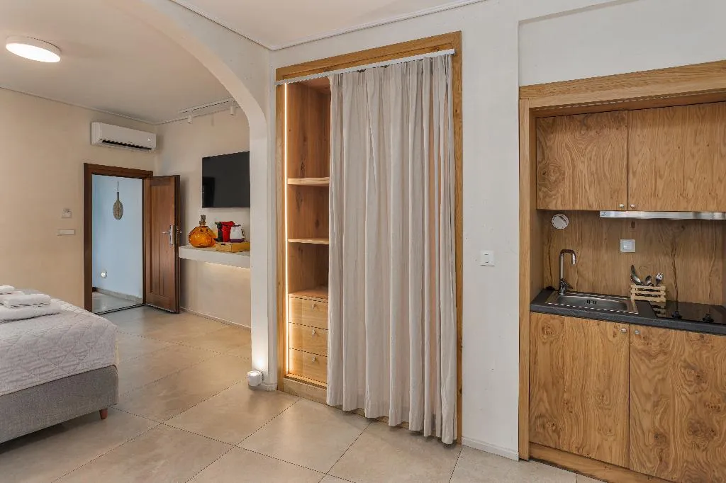 STUDIO DELUXE CAPACITY 2 Room, Edem Garden Residence, Mykonos