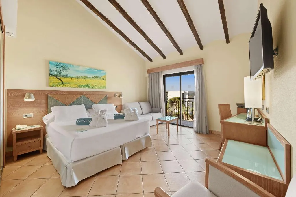 Double or Twin SUPERIOR Room, Occidental Playa de Palma, Majorca