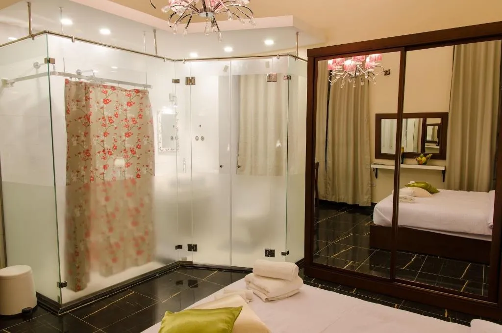 Room, Grand Agor Hotel, Cairo