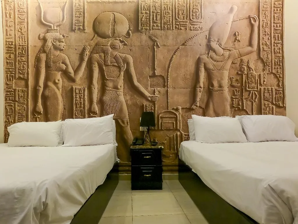 APARTMENT CAPACITY 1 ONE BEDROOM Room, Giza Pyramids View Inn, Cairo