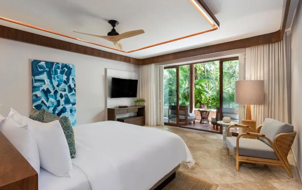 SUITE LAGOON VIEW Room, Fairmont Mayakoba, Cancun Area