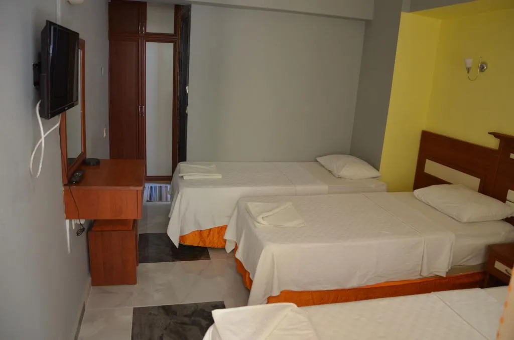 TRIPLE STANDARD Room, Kemal Butik Hotel, Dalaman