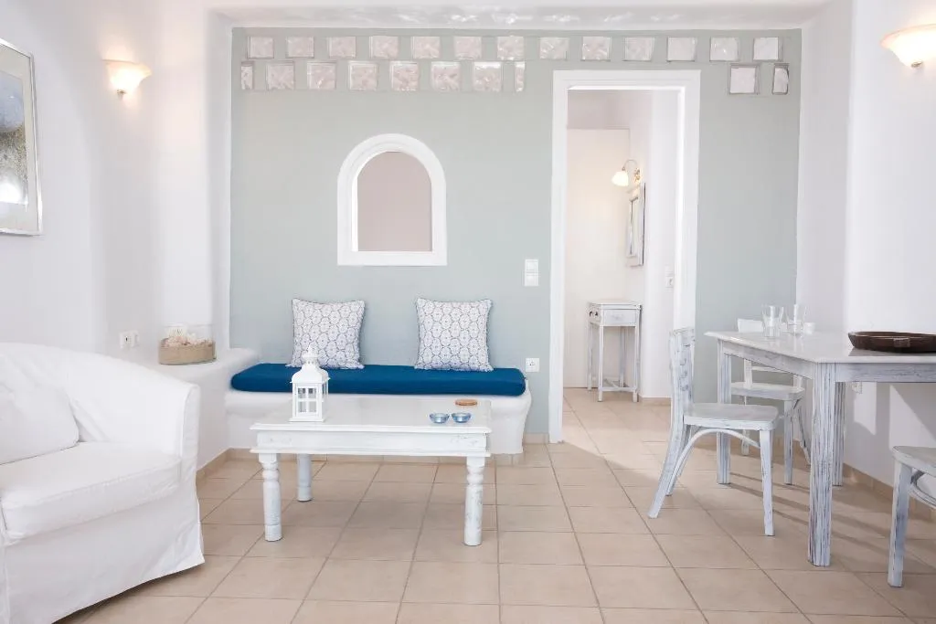 STUDIO SEA VIEW Room, Yakinthos Residence, Mykonos