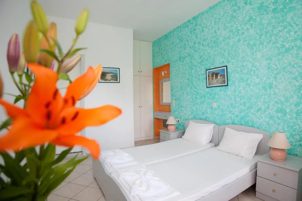 Room, Cosmi Apartments, Crete