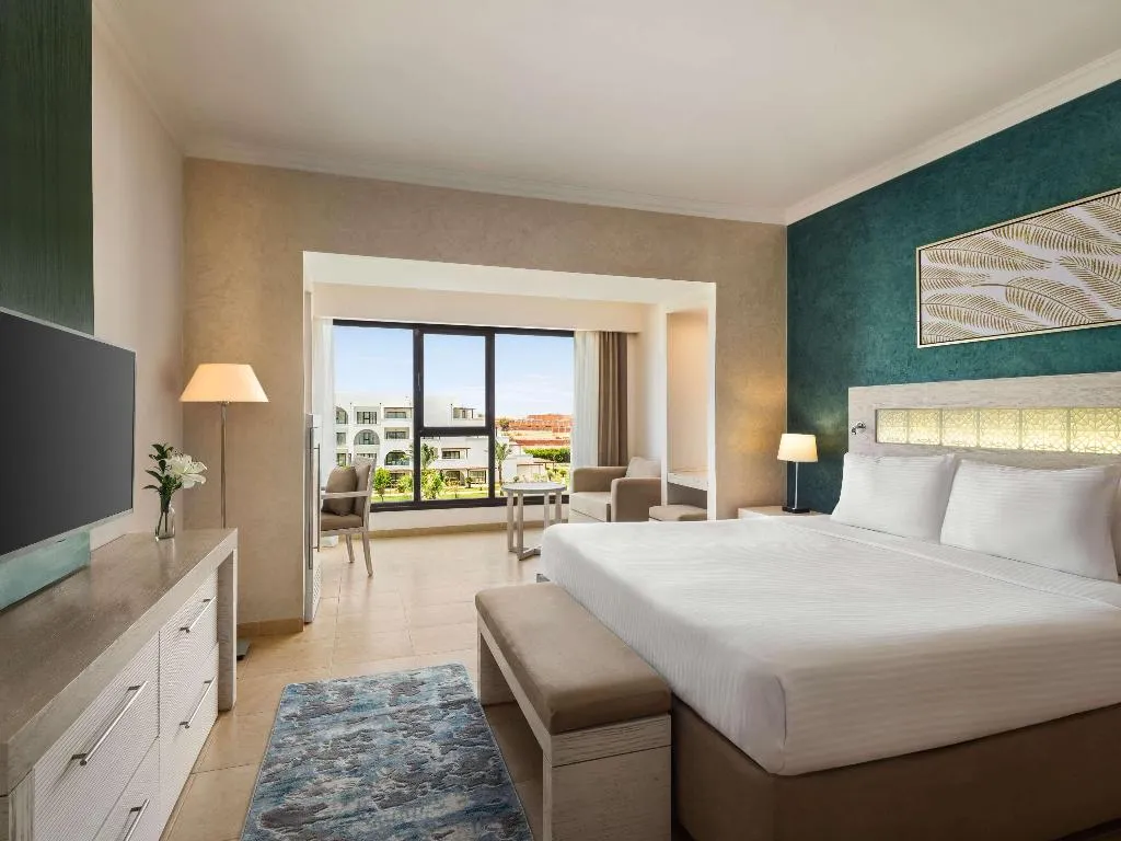 Room, Mövenpick Waterpark Resort & Spa Soma Bay, Red Sea Riviera