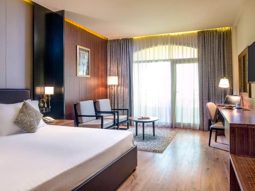 Room, Movenpick Cairo Media City, Cairo