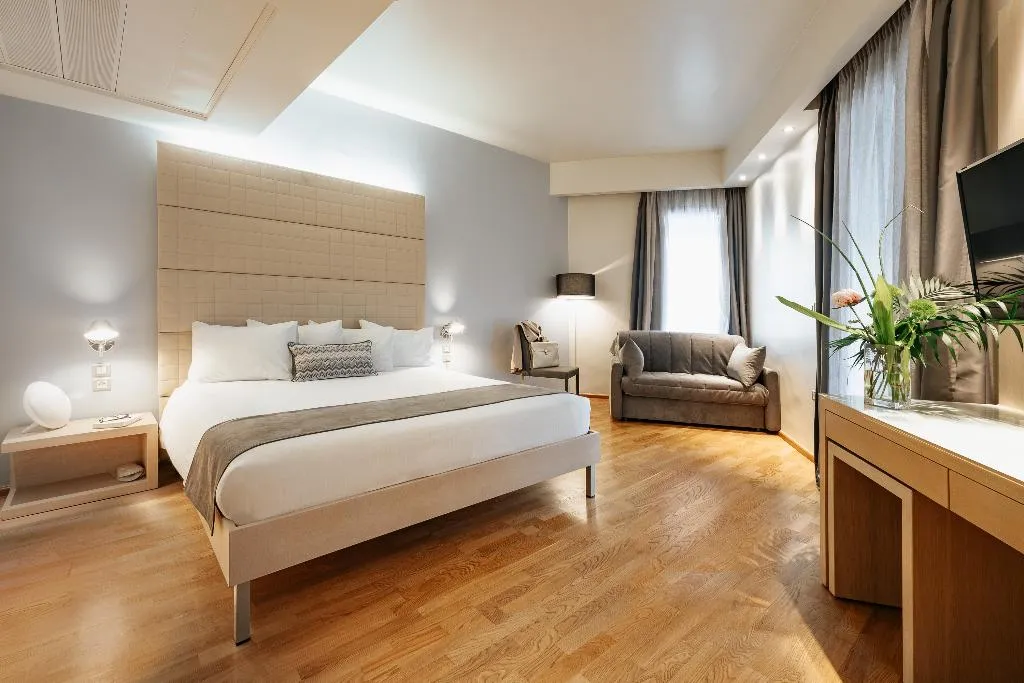 JUNIOR SUITE STANDARD Room, Olympia, Halkidiki