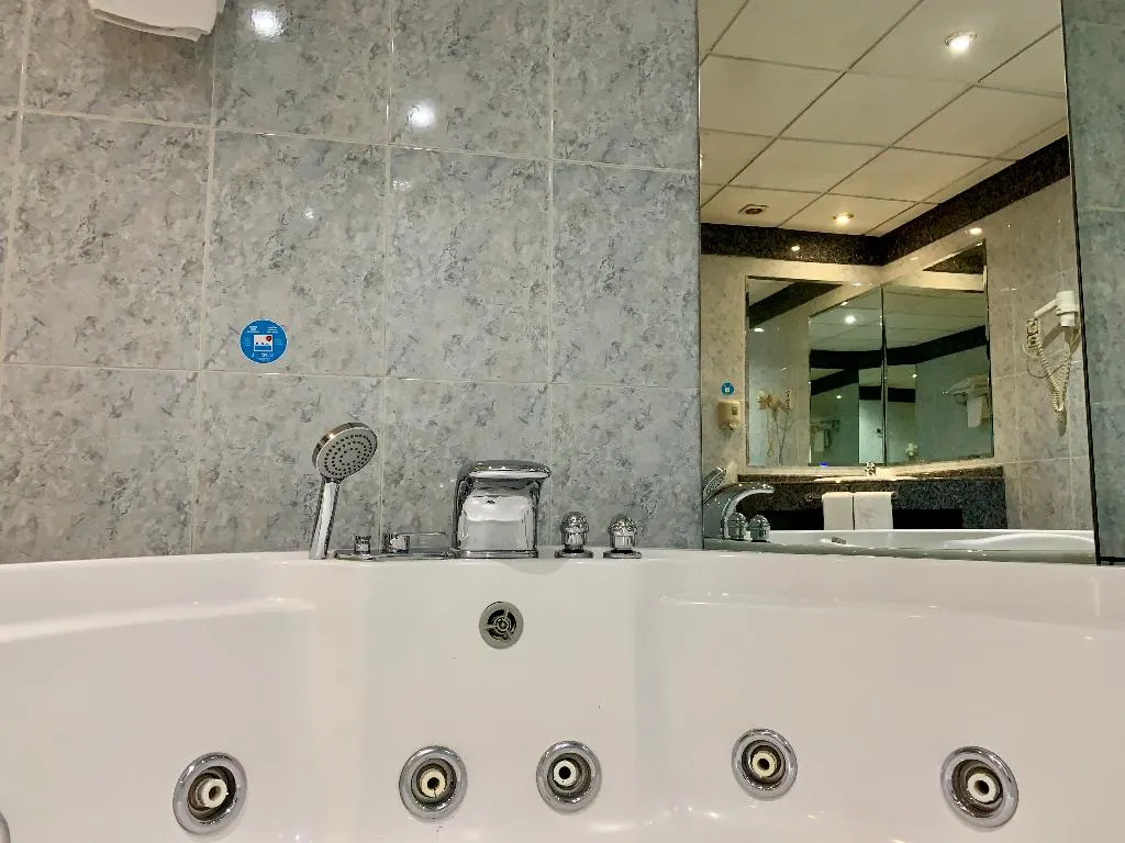 Sports and Entertainment, Hotel Humanes, Madrid