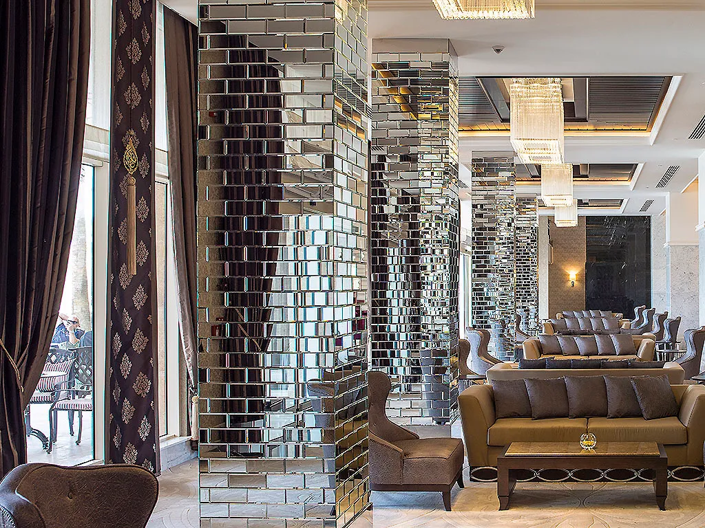 Lobby, Dobedan Exclusive Hotel and Spa Ex Alva Donna, Antalya