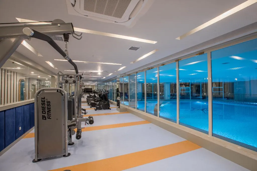 Sports and Entertainment, Maxeria Blue Didyma Hotel, Bodrum